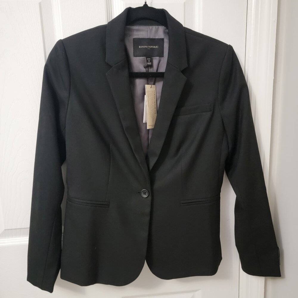 Banana Republic Factory Blazer